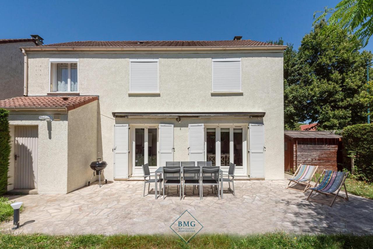 Family House In Disneyland Bmyguest Villa Serris